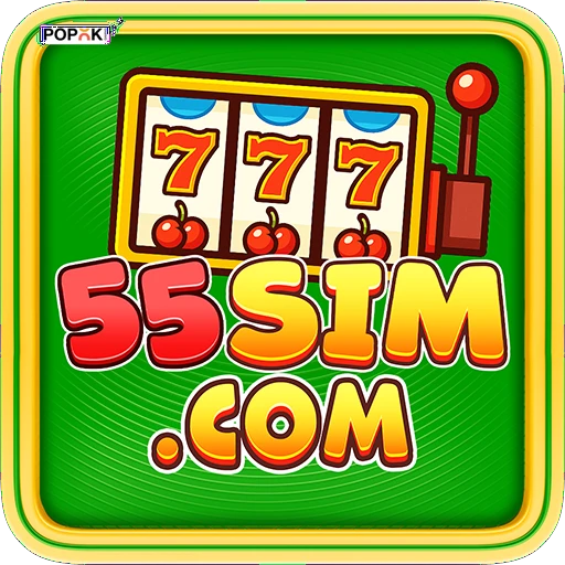 55sim - O cassino online mais seguro e confiável para você jogar - 55sim.com Logo