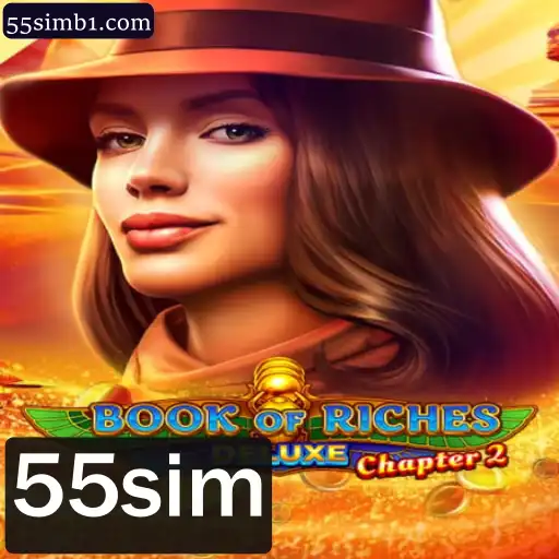 Explorando BookofRichesDeluxeChapter2: Um Mergulho no Mundo do Jogo com 55sim