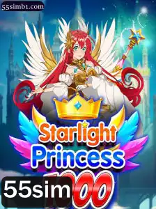 StarlightPrincess1000: Um Mergulho no Mundo das Estrelas com 55sim