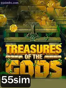 Explorando o Fascinante Mundo de TreasureoftheGods