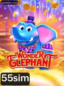 Descubra o Mundo Fascinante de WonderElephant: Um Jogo Inovador em 55sim